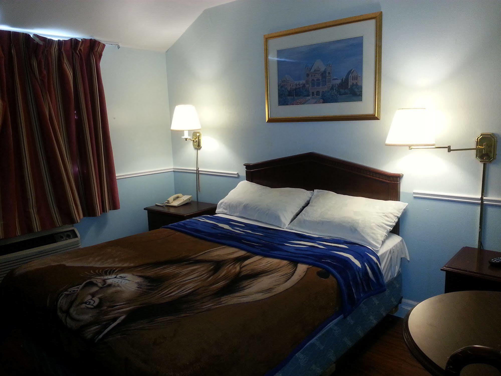 تورونتو Queensway Motel المظهر الخارجي الصورة